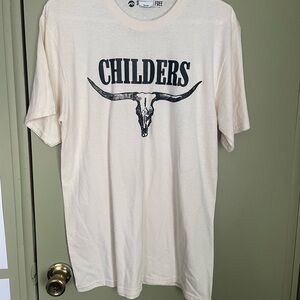 Tyler Childers Tee Sz Med